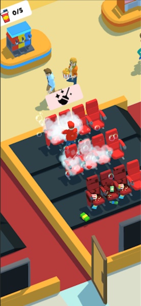 Cinema Manager - Preview 1