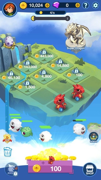 Dragon War - Preview 7