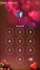 Applock Theme chocolate screenshot 2