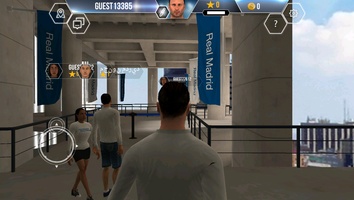 Real Madrid Virtual World screenshot 9