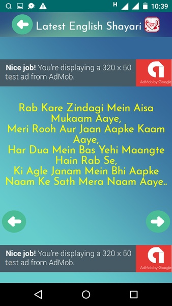 WhataApp Love Status 1000+ - Preview 1