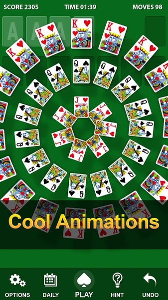 Solitaire Lite - Preview 3