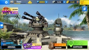 War Game: Beach Defense screenshot 19