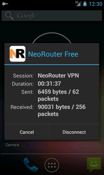 NeoRouter Free - Preview 3
