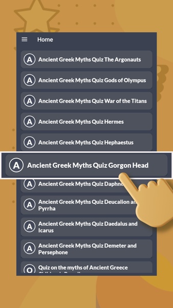 Ancient Greece Quiz - Preview 1