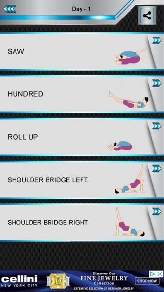 Pilates - Preview 6
