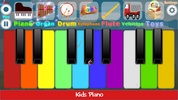 Kids Piano screenshot 2