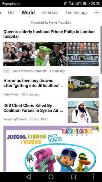 Breaking News & Hot Stories - Preview 6
