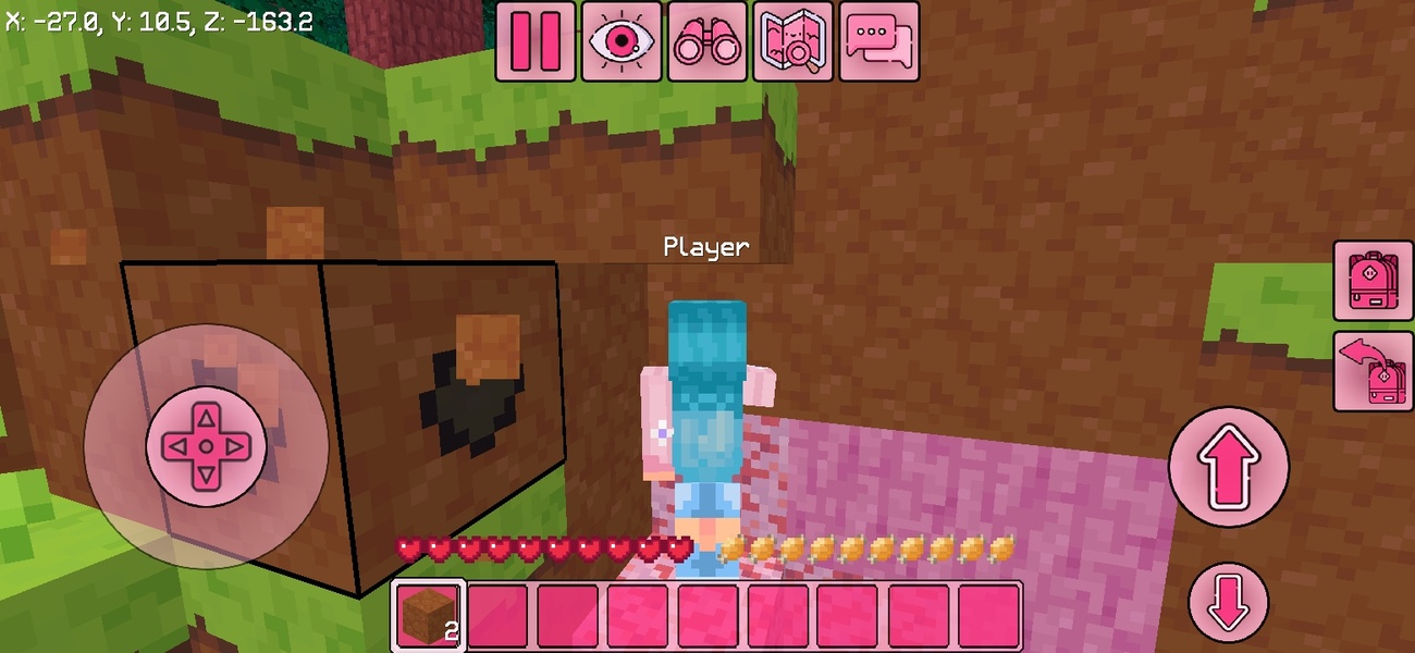 Kawaii World - Craft and Build for Android - Download the APK from Uptodown