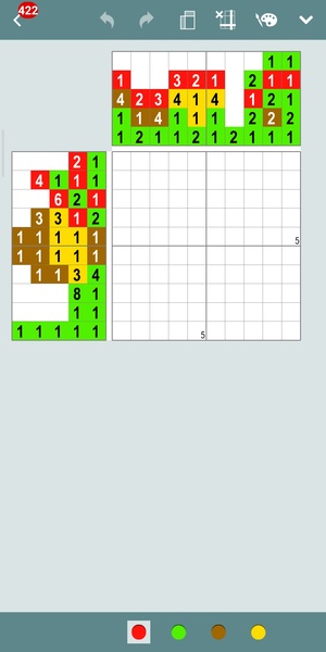 Pic-a-Pix - Preview 9