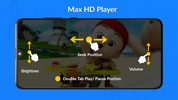 Max HD Player screenshot 4