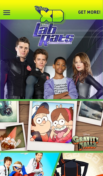 Disney XD - Preview 8