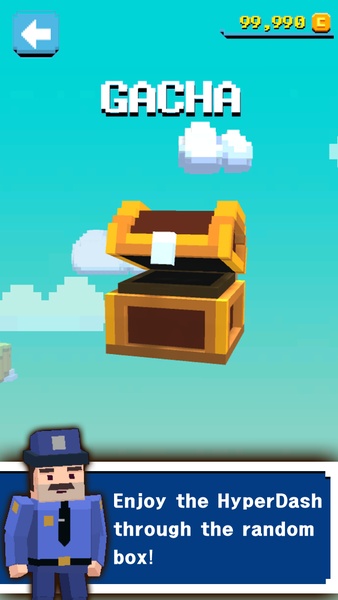 HyperDash - Preview 1