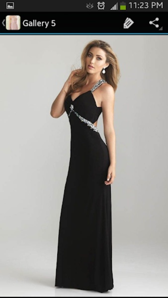 Evening Dresses - Preview 3