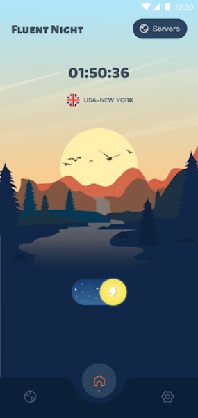 Fluent Night - Preview 2