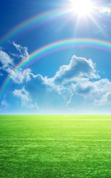 Rainbow Live Wallpaper - Preview 1