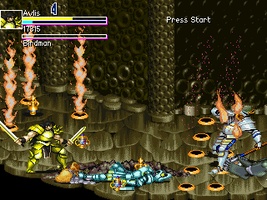 Dungeons and Dragons: Stranger Heroes Dragon Slayers screenshot 4