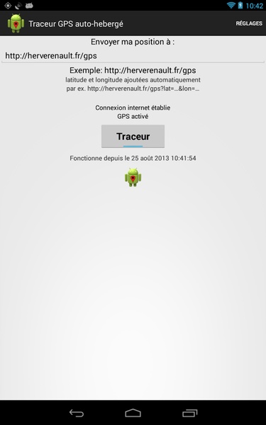 Self-Hosted GPS Tracker - Preview 2