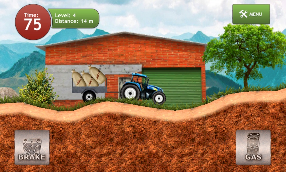 Tractor Racer HD - Preview 3