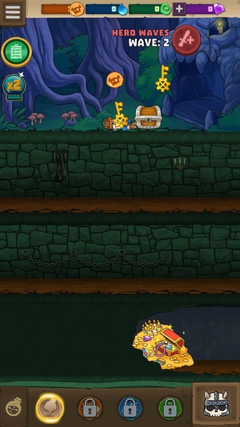 Idle Dungeon Heroes - Preview 4