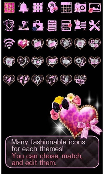 Sparkling Heart - Preview 1
