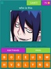 Blue Exorcist Character Quiz screenshot 4