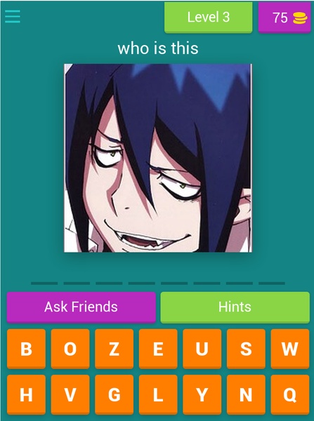 Blue Exorcist Character Quiz - Preview 4