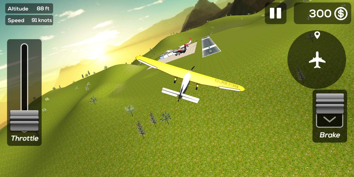 Real Flight Simulator - Preview 3