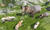 Hyena Wild Life Simulator screenshot 3