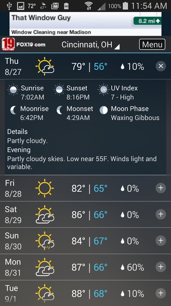 FOX19 WX - Preview 3