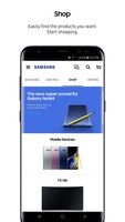 Samsung Shop for Android 5
