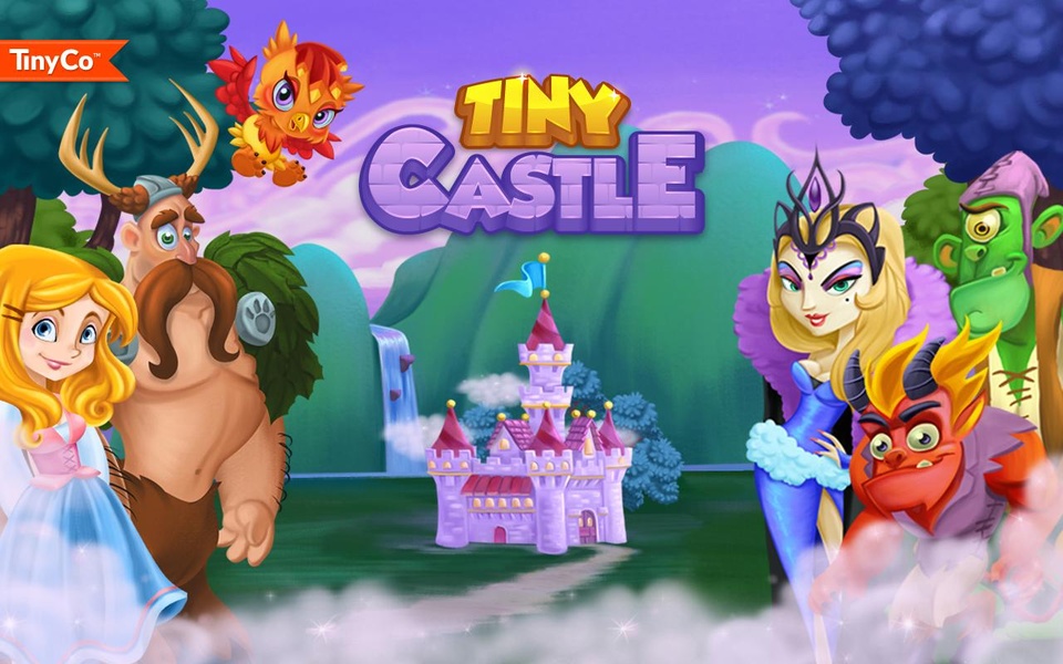 Tiny Castle - Preview 1