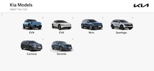 Kia Product MR Experience screenshot 8