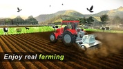 Harvesting 3D Farmer Simulator screenshot 3