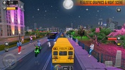 School Bus Driver Simulator screenshot 14