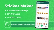 Own Sticker Maker for WhatsApp screenshot 7