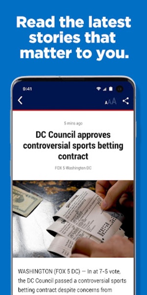 FOX 5 DC - Preview 3