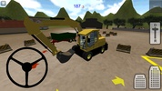 Excavator Simulator 3D: Sand screenshot 1