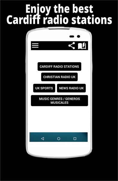 Cardiff radio stations - Preview 1