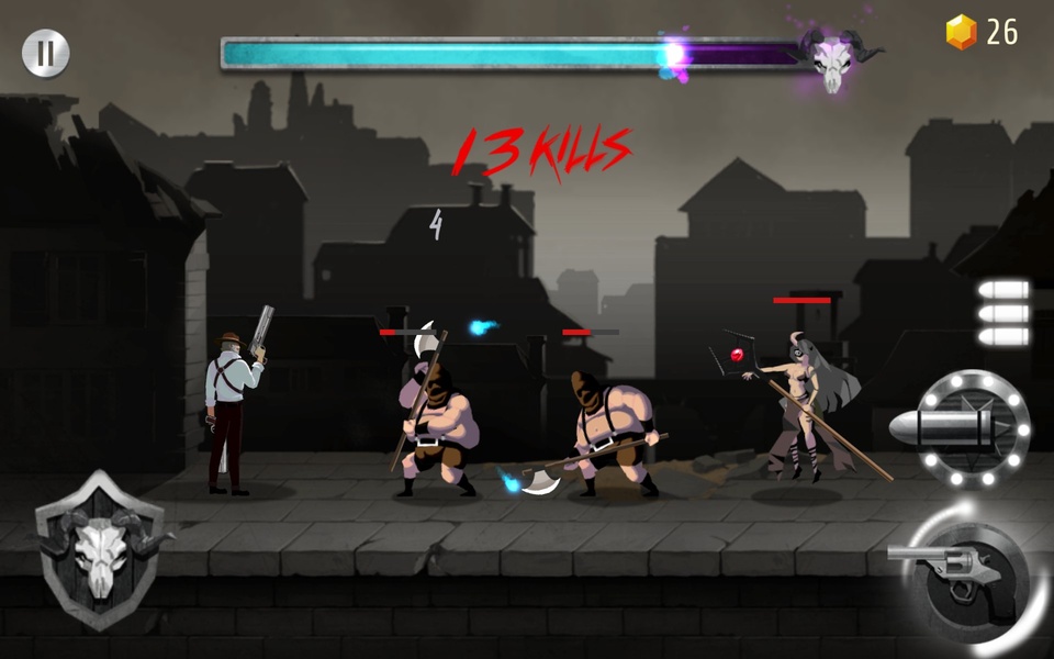 Devil Eater - Preview 4