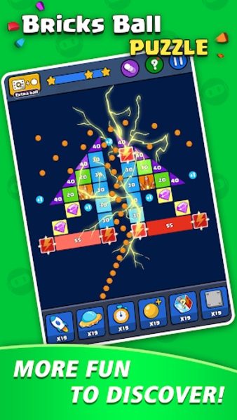 Bricks Ball Puzzle - Preview 7