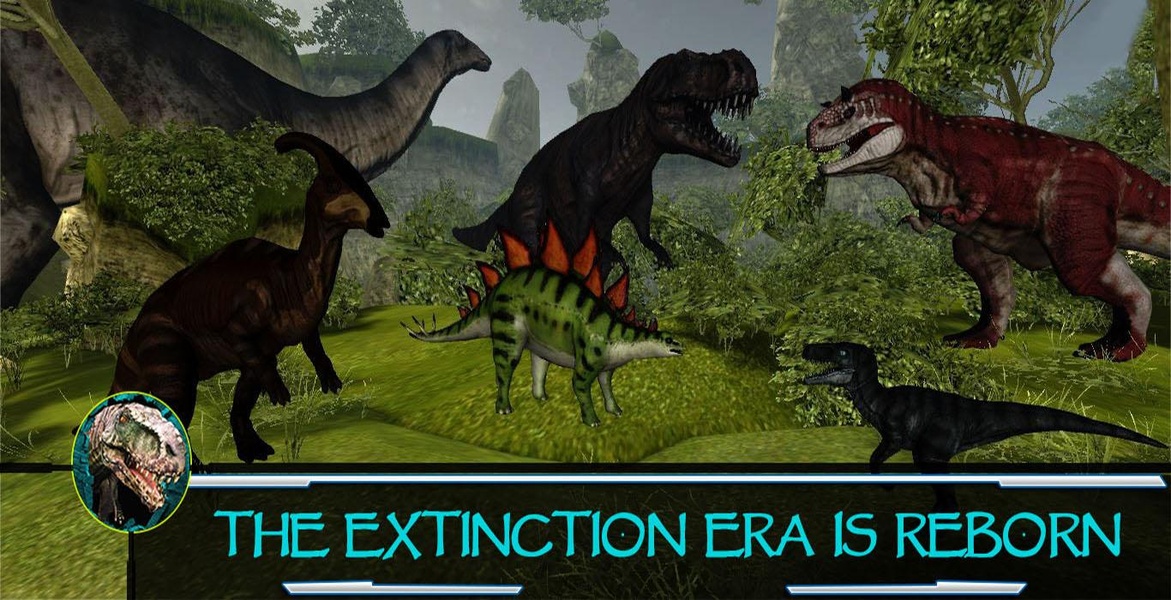 Dinosaur Sniper Reborn 2015 - Preview 2