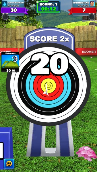 Archery Club - Preview 4