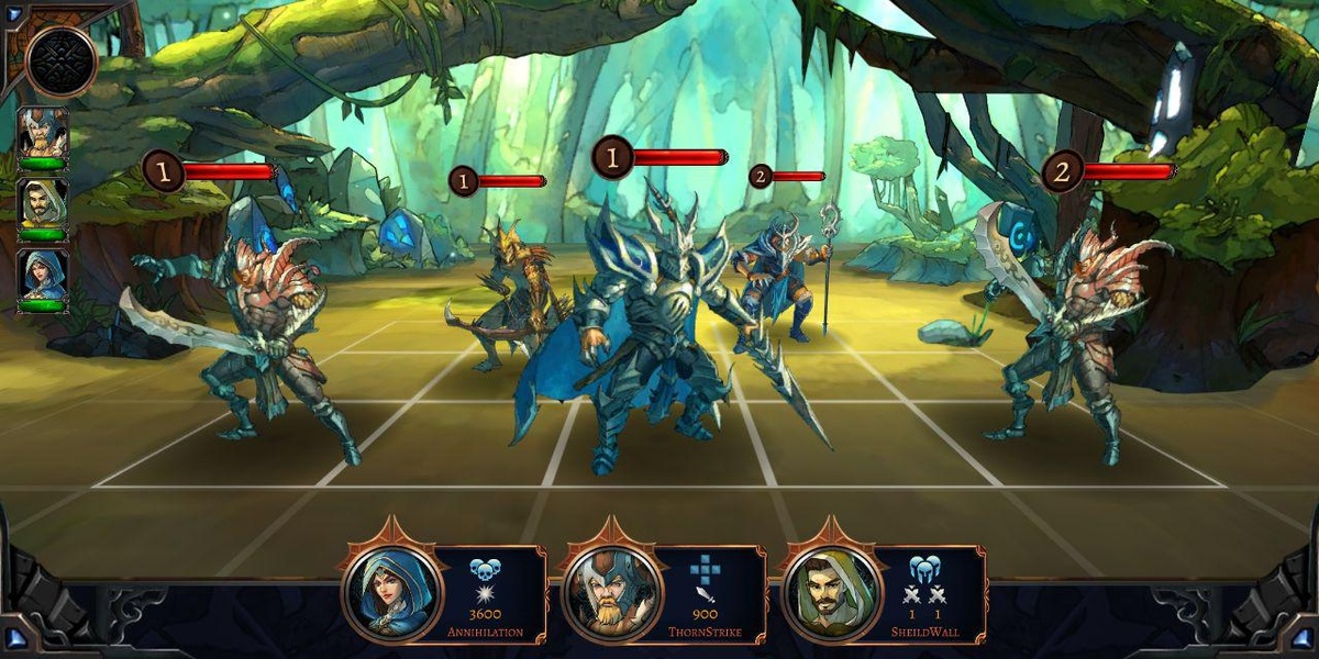 Dawn of the Dragons: Ascension - Preview 6