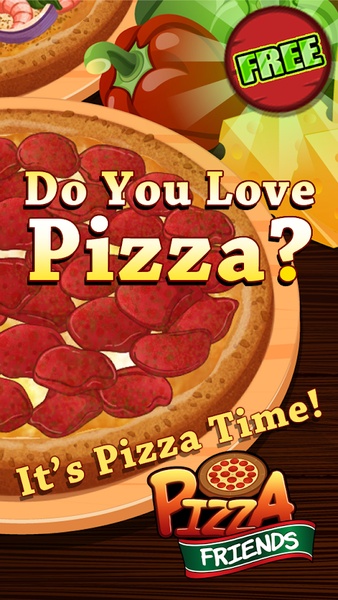 Pizza Friends - Preview 5