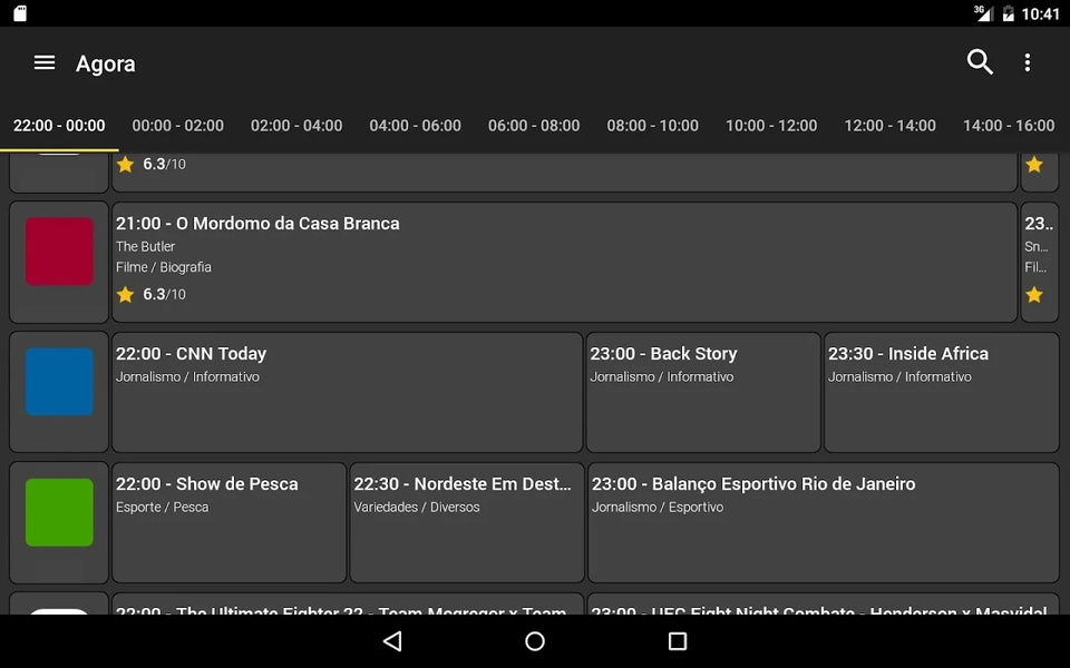 GuiaTV Br - Preview 2