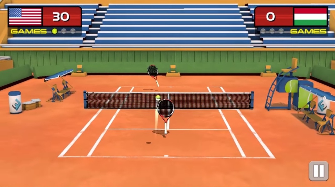 Play Tennis - Preview 3