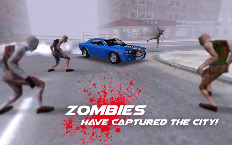 Zombie Drift - Preview 6