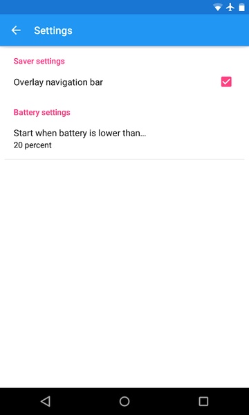 Pixel Battery Saver - Preview 6