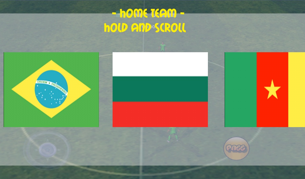 World Football Tornament 2015 - Preview 6